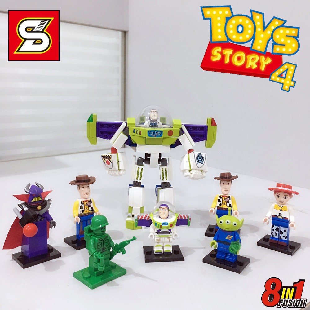 toy story 1 buzz lightyear
