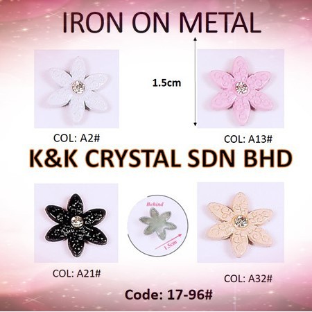 Harga Iron Manik Tudung