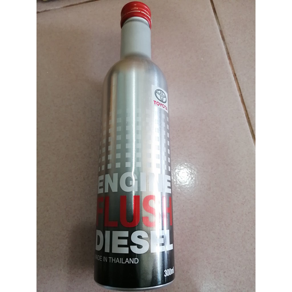 Toyota Diesel Engine Flush (Genuine Parts) Shopee Malaysia