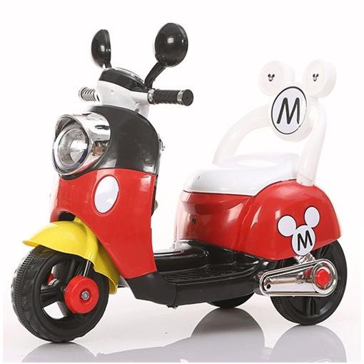 minnie mouse electric bike