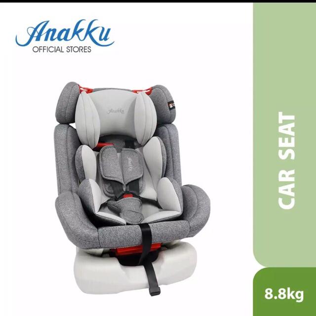 anakku isofix car seat