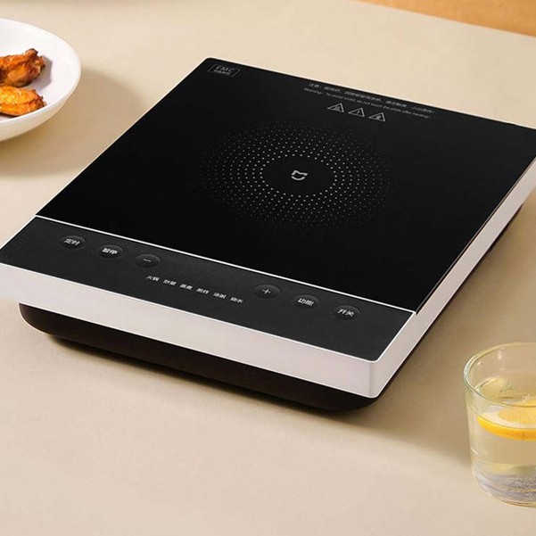 Induction Cooker Electric Stove Tile Hob Oven Precise Control Cooktop ...