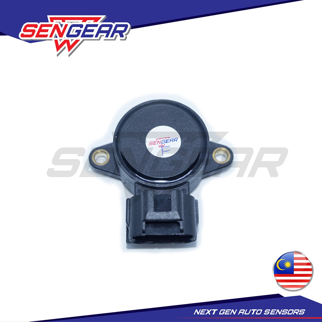 Toyota Avanza 1.5 3SZ F651 Throttle Body Position Sensor (TPS) Shopee