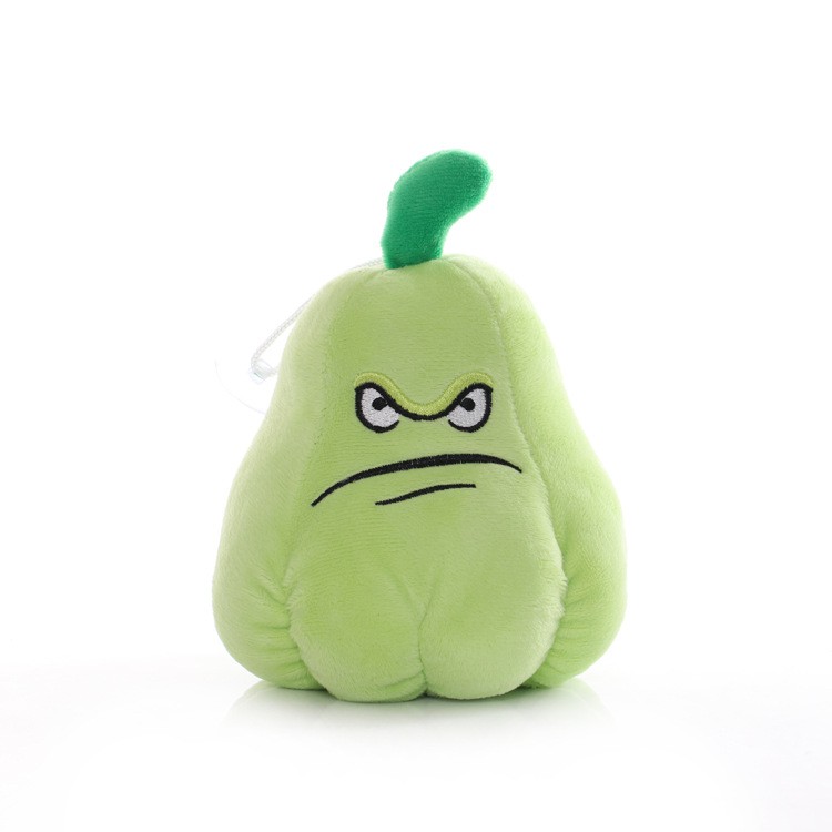 plants vs zombies citron plush