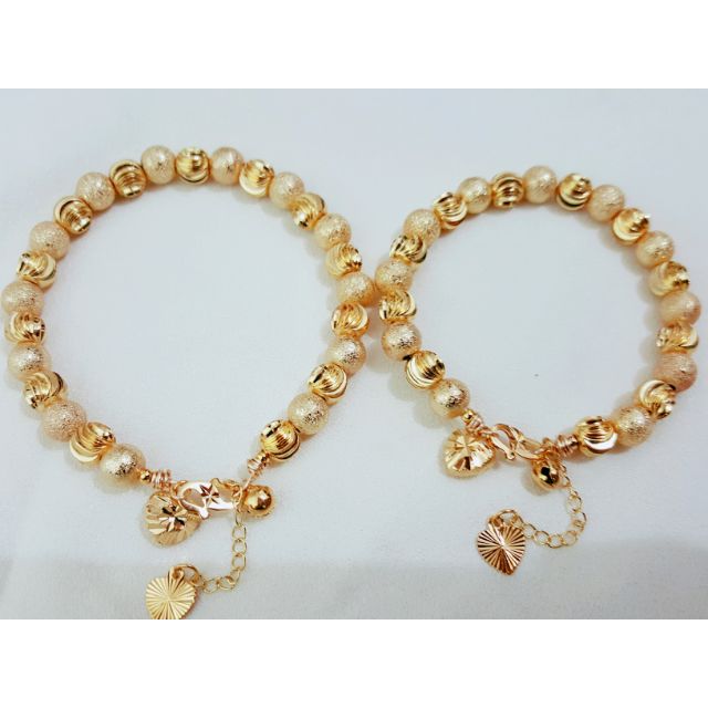 Gelang Suasa 14k Shopee Malaysia