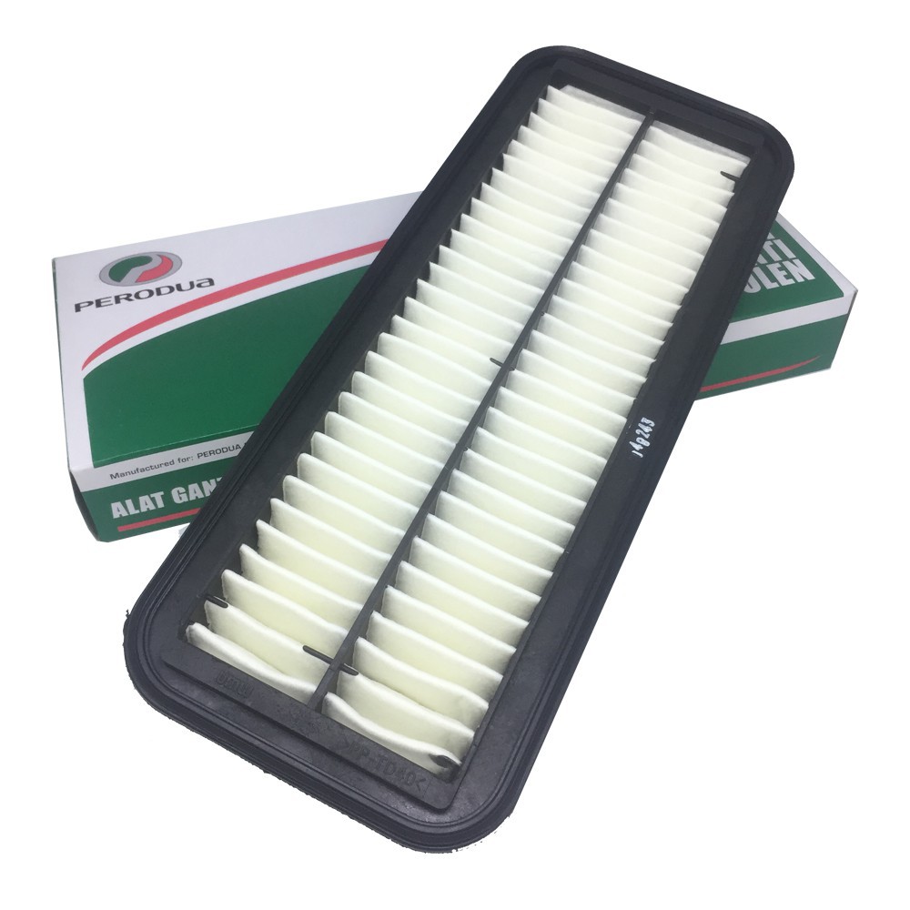 PERODUA AIR FILTER FOR MYVI ,1.3/1.5 & ALZA  Shopee Malaysia