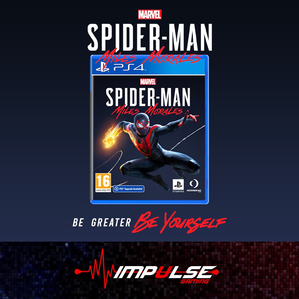 pre order spider man miles morales ps4