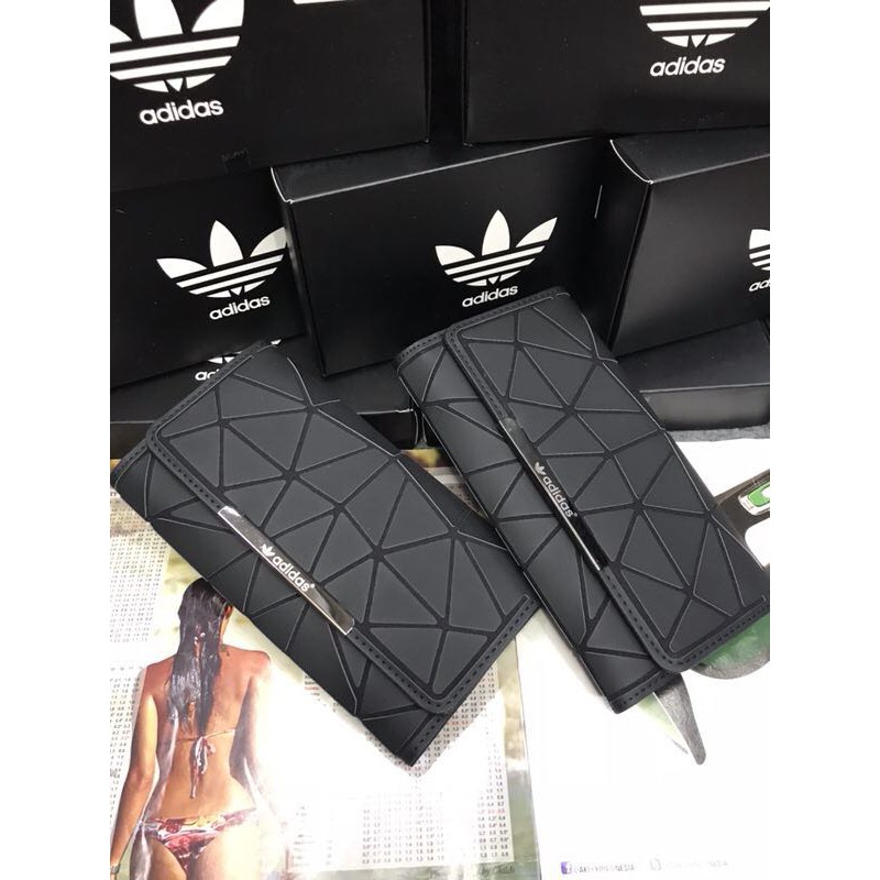 adidas 3d mesh wallet