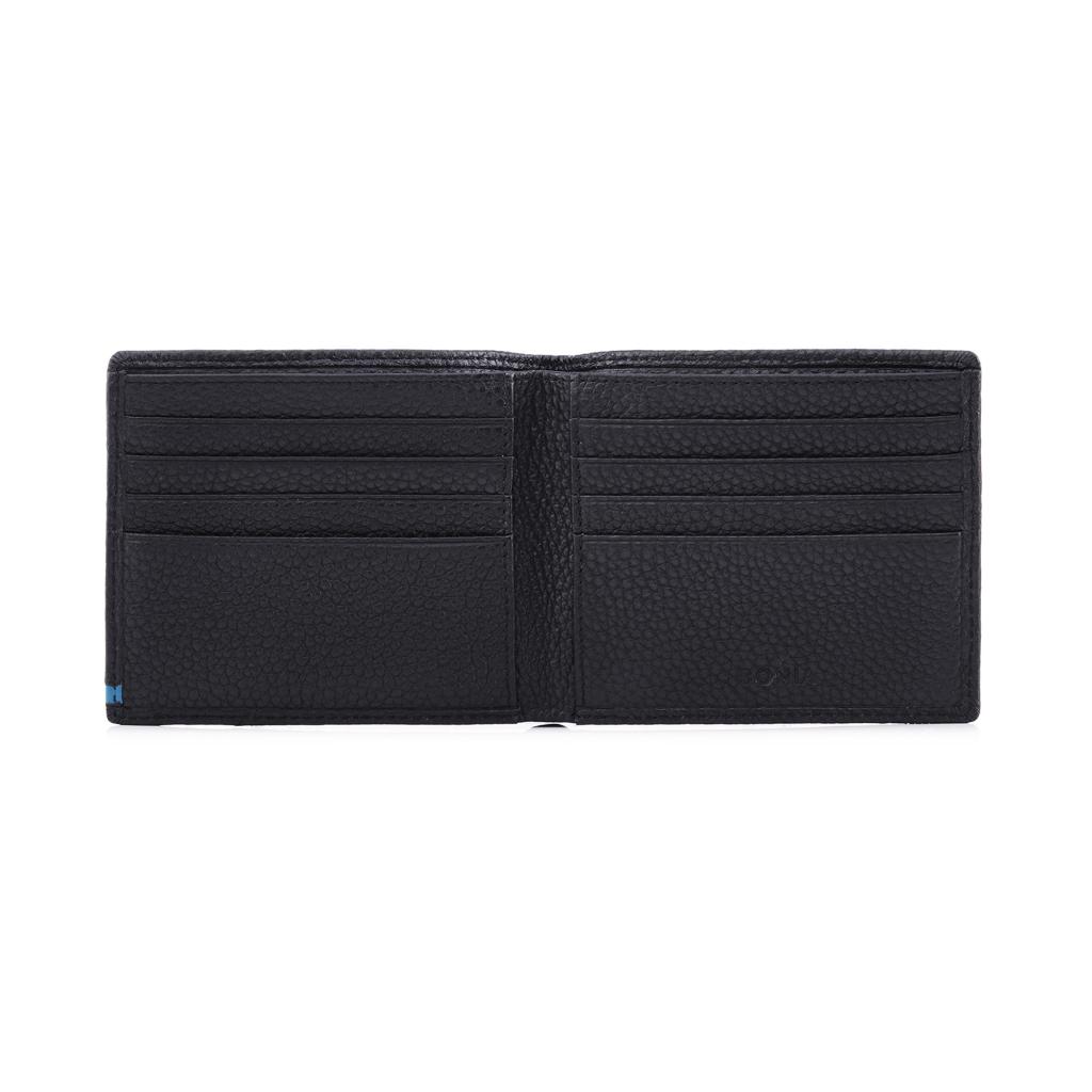 Bonia Vesper Bifold Wallet - Black | Shopee Malaysia