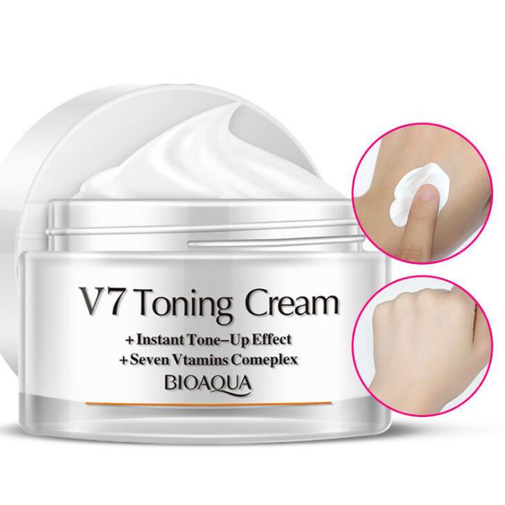 v7 toning cream