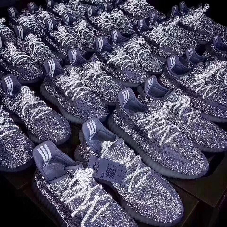 adidas yeezy boost 350 v2 static 4 More Sneakers