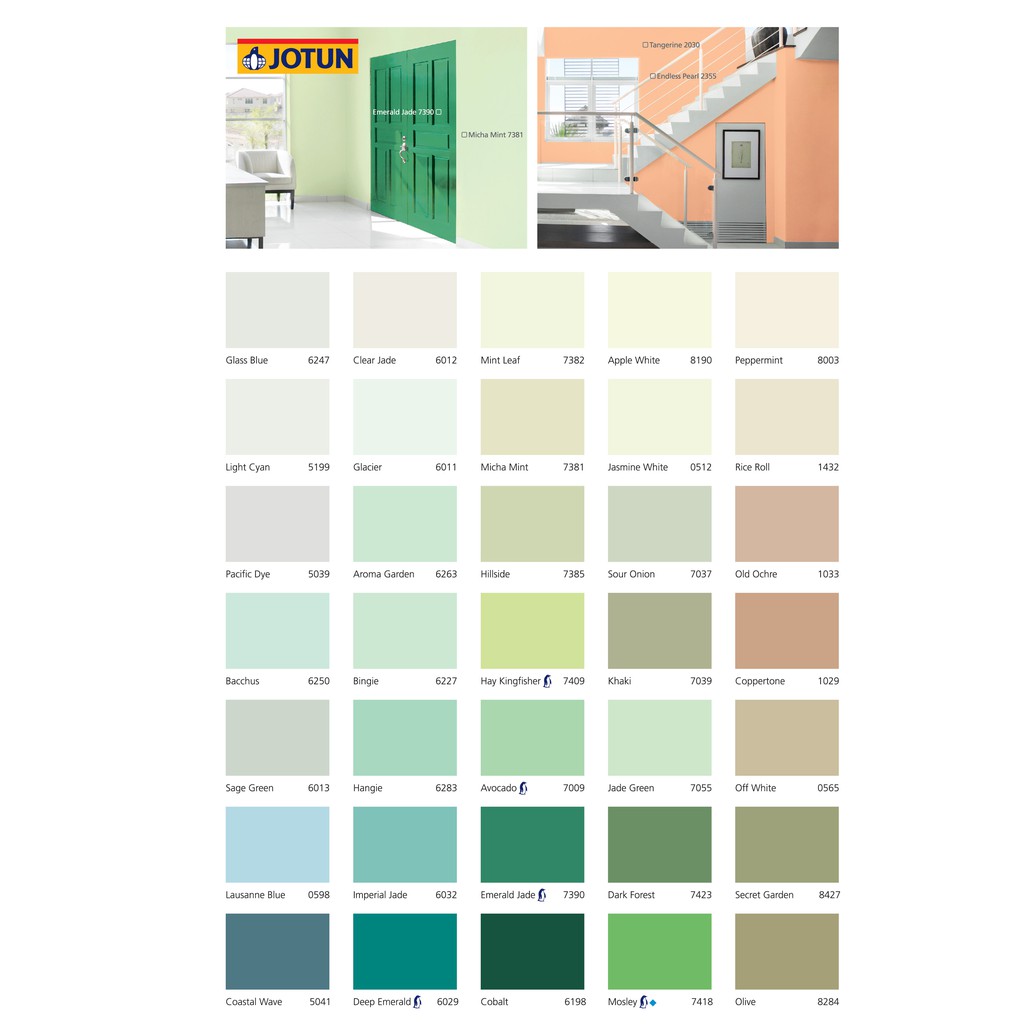  Warna  Cat  Jotun  Interior 2022 Colour Trends 2022 