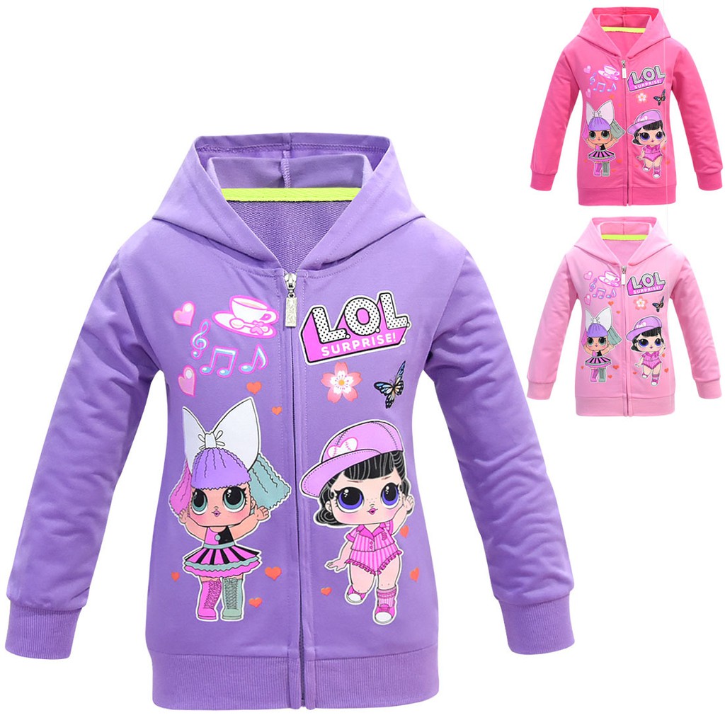 lol surprise dolls jacket