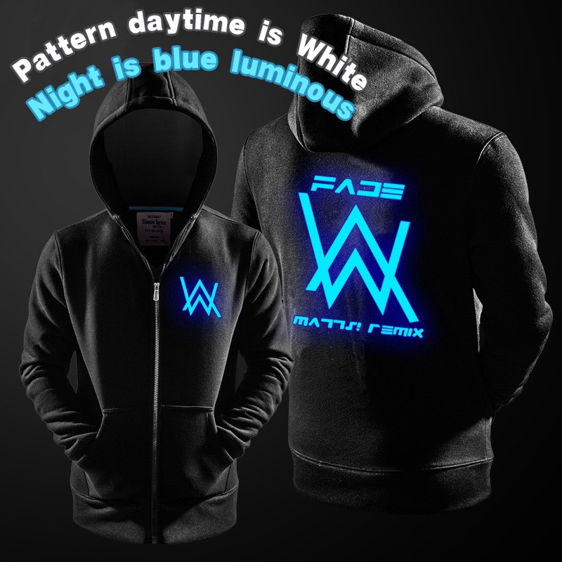 alan walker hoodie in pubg