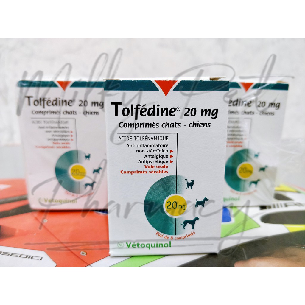 Tolfedine mg 60mg Shopee Malaysia