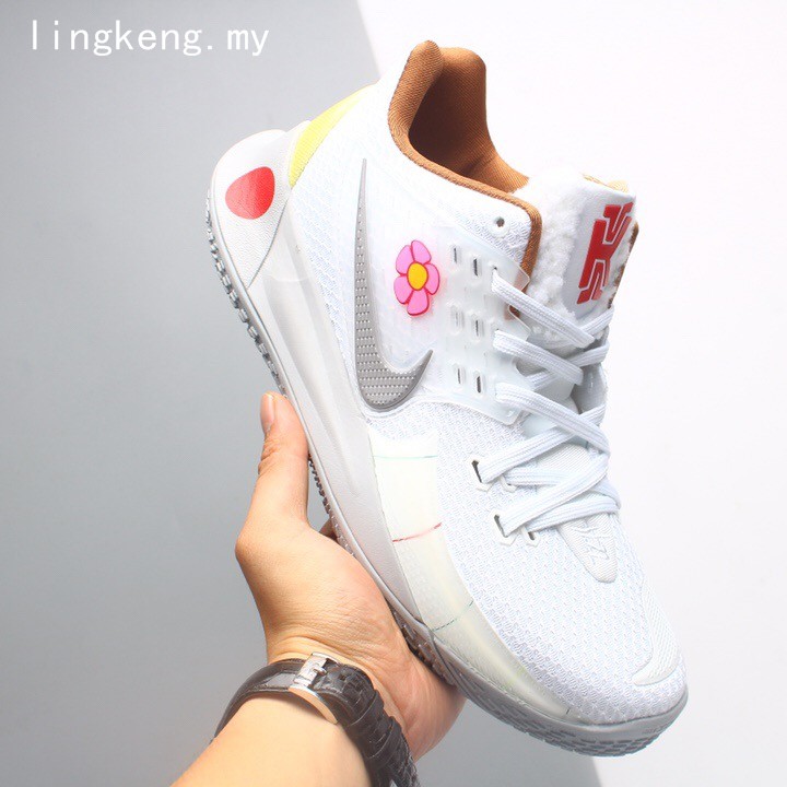 sandy cheeks kyrie shoes