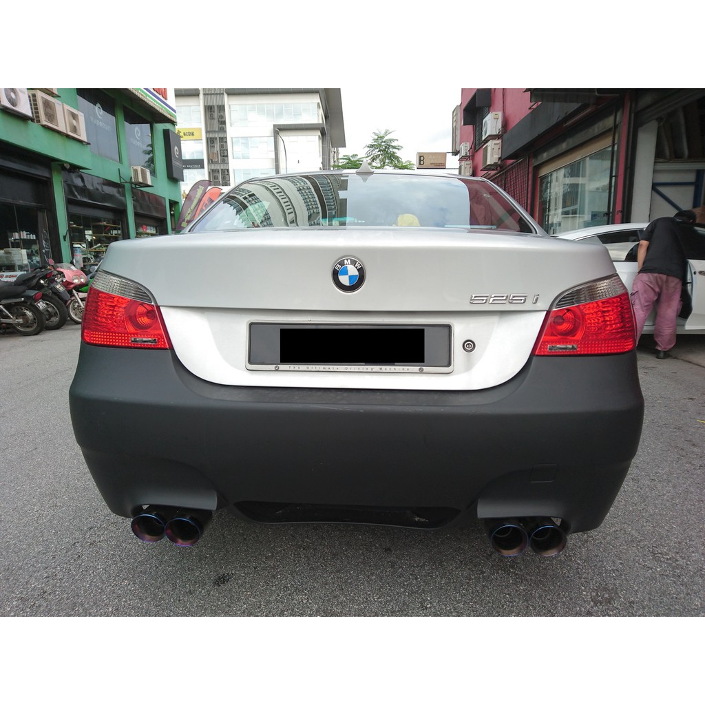 BMW Series E60 M5-Tech Rear Bumper | atelier-yuwa.ciao.jp