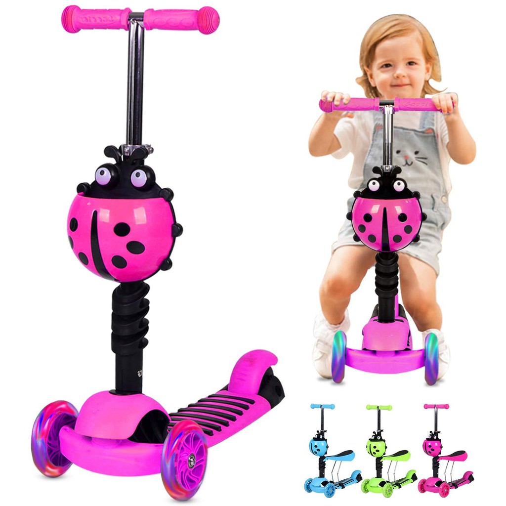 scooters for kids age 2