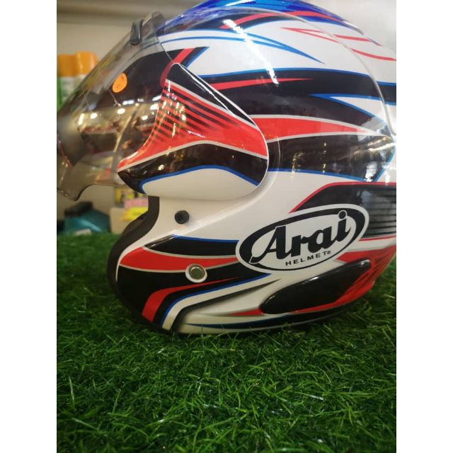 helmet arai ram3