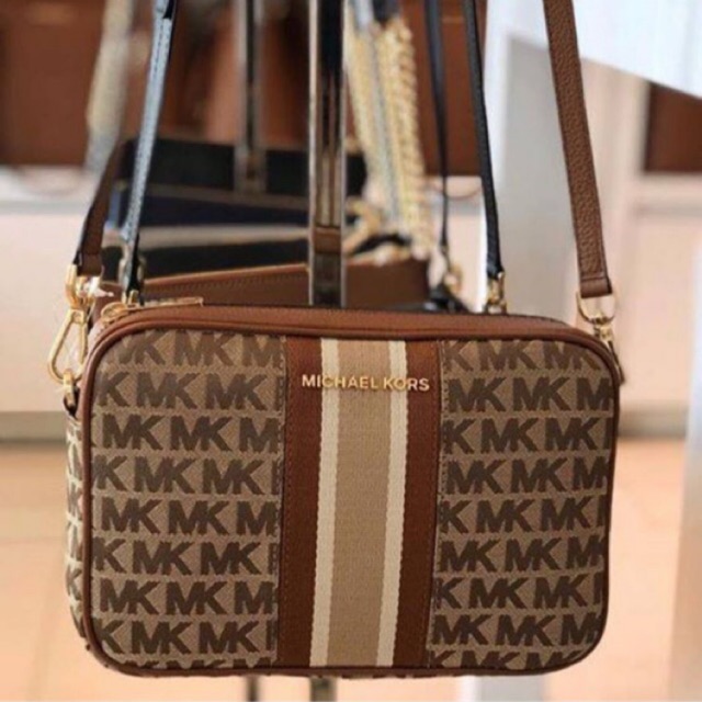 michael kors signature bag