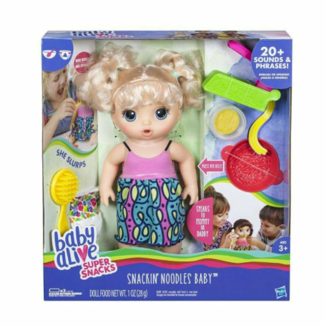 baby alive clearance