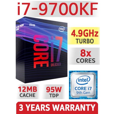 Intel Core I7 9700kf 16gb Ddr4 Ram Rtx 70 Super 8gb Oc Win 10 Pro Pc Gaming New Set Shopee Malaysia
