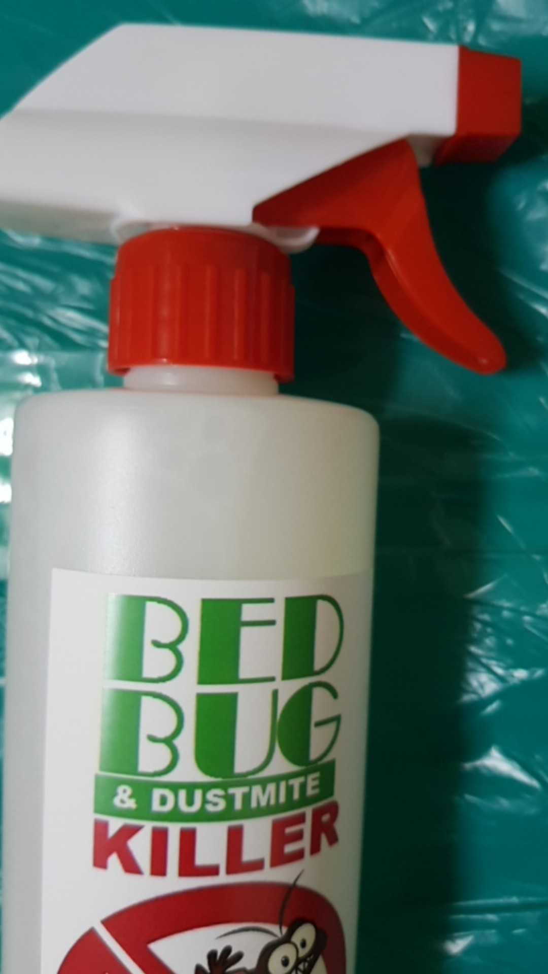 Bedbug & Dustmite Killer Spray - 500ml Pembasmi Pijat 