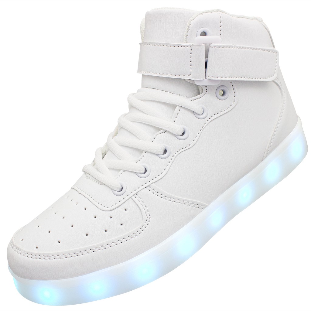 fashion light shoes