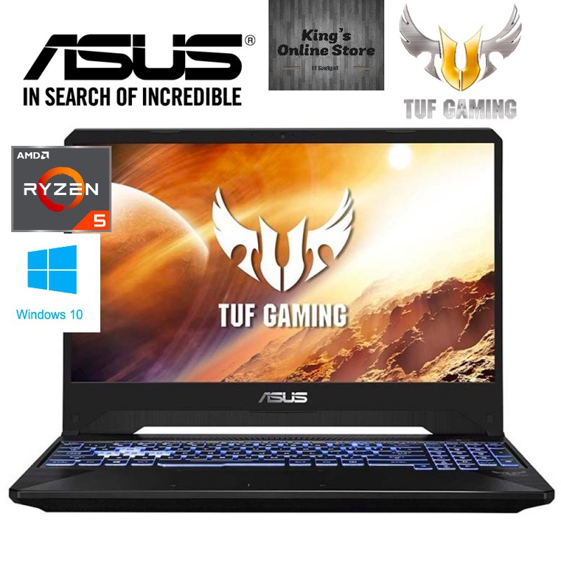 Asus fx505d нет изображения