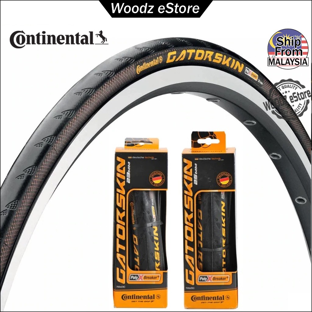 continental gatorskin tires 700x28