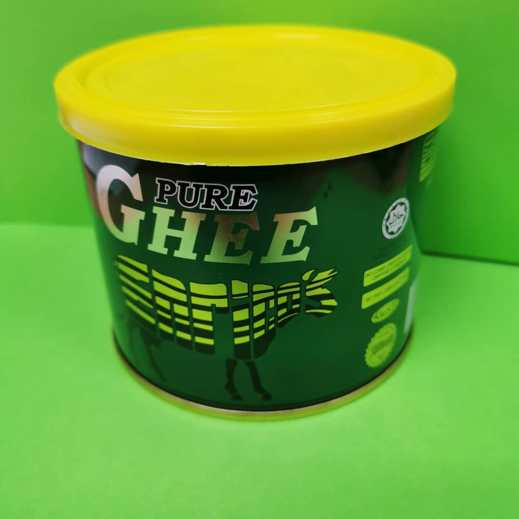 Enrico pure ghee from New Zealand 400 gram Shopee Malaysia