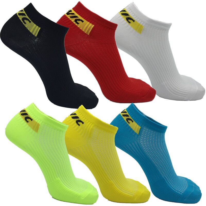 short cycling socks