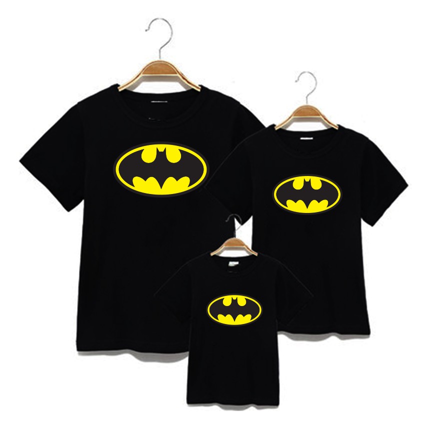 superhero family t shirts