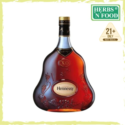 Hennessy Xo Extra Old Cognac 700ml Shopee Malaysia