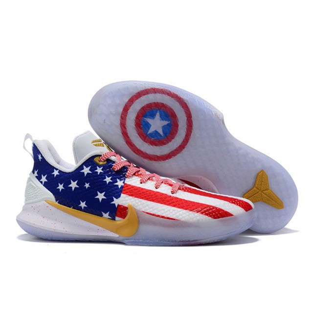 kobe mamba focus usa