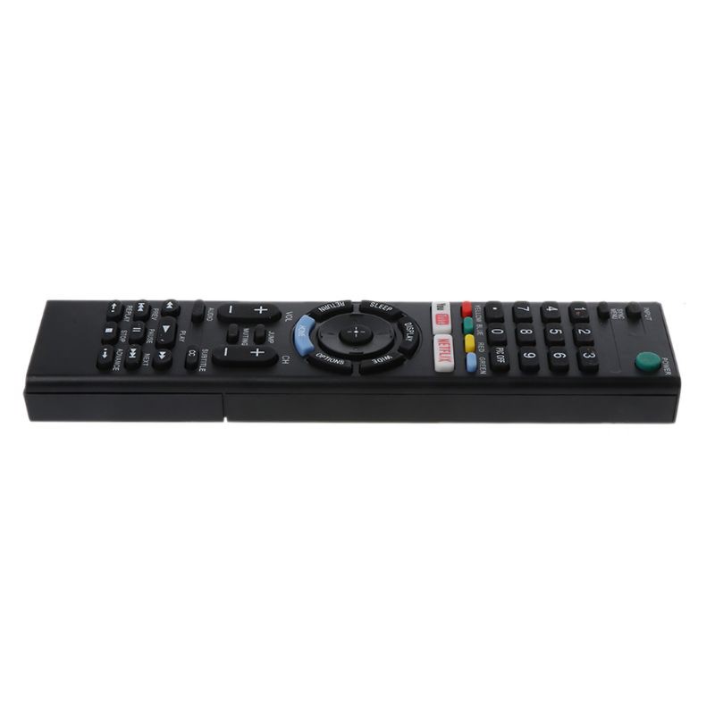 Replaced Rmt Tx300u Remote Control For Sony Tv Kd 55x720e Kd 49x720e Kd 43x720e Shopee Malaysia