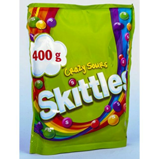 SKITTLES CANDY BAR Shopee Malaysia