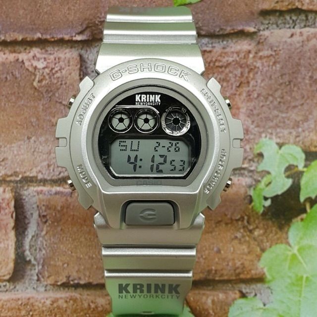 krink g shock