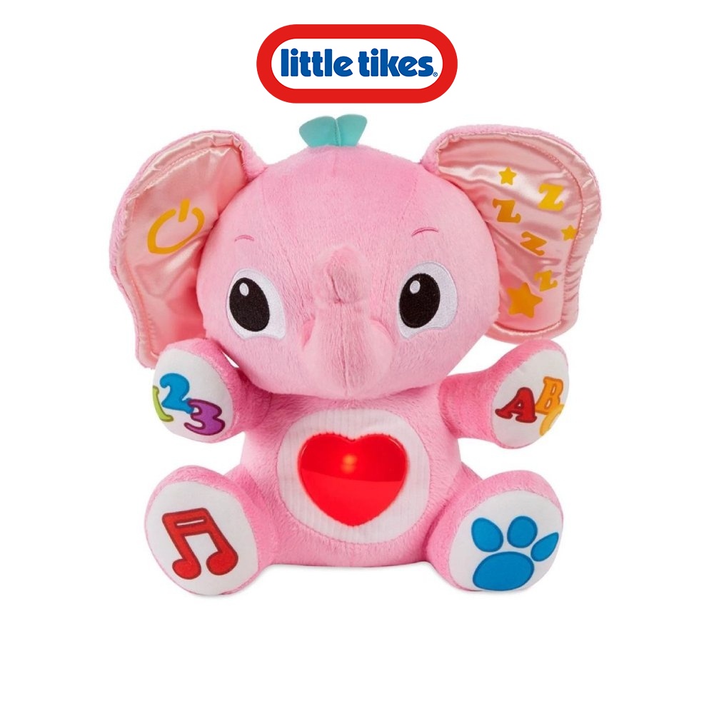 Little Tikes My Buddy - Lalaphant | Shopee Malaysia