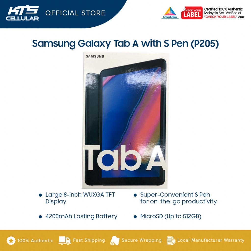 tab a 8.0 with s pen price