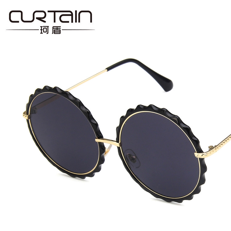 circle frame sunglasses