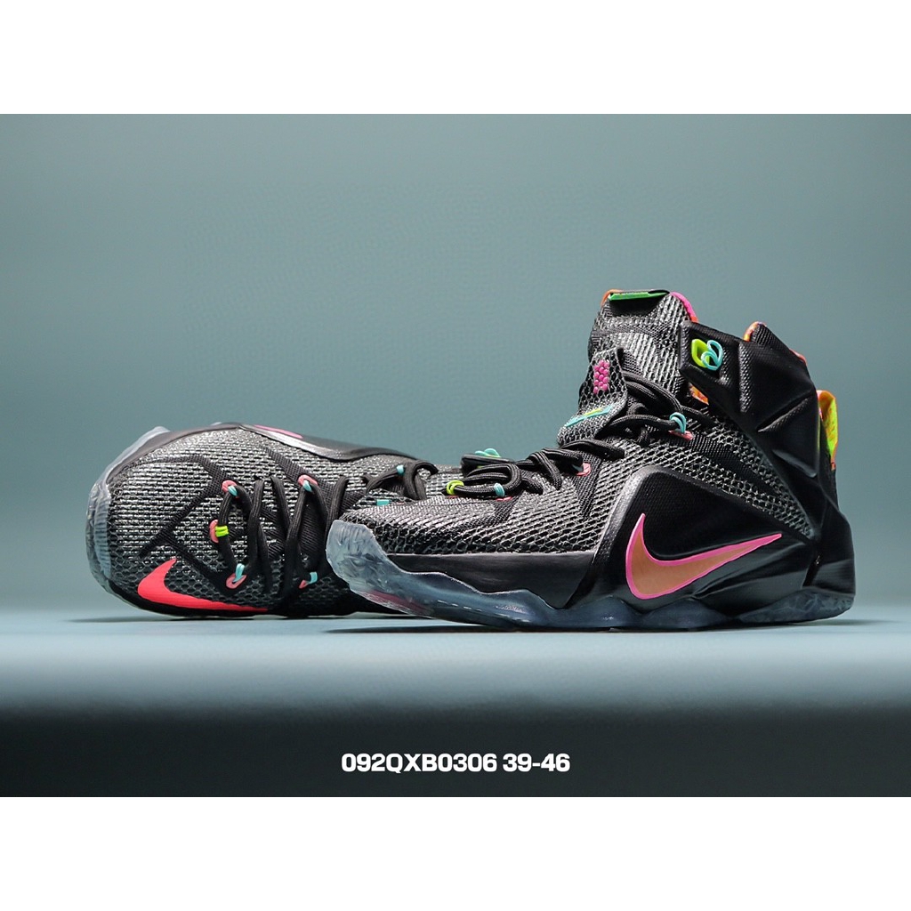 nike lebron 12 soldes