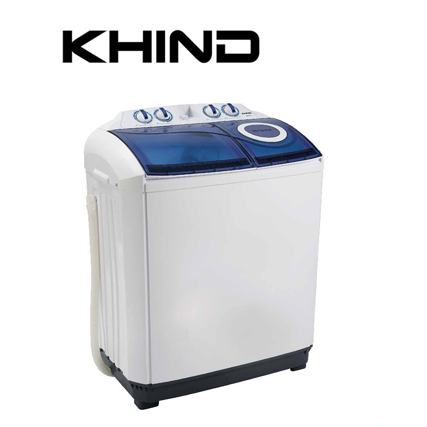 Khind 10KG Semi Auto Washing Machine WM1017 Shopee Malaysia