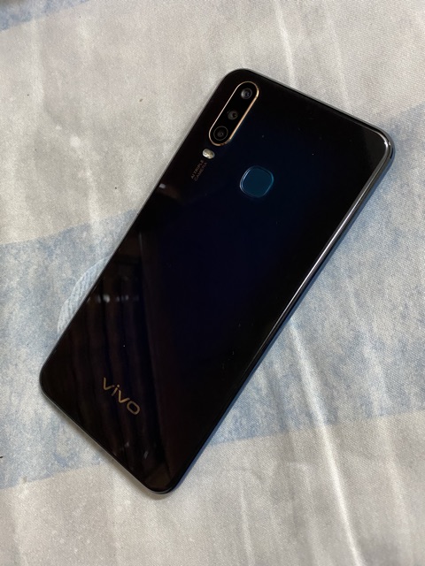 Second Hand Vivo Y15 99 Like New Full Set Shopee Malaysia