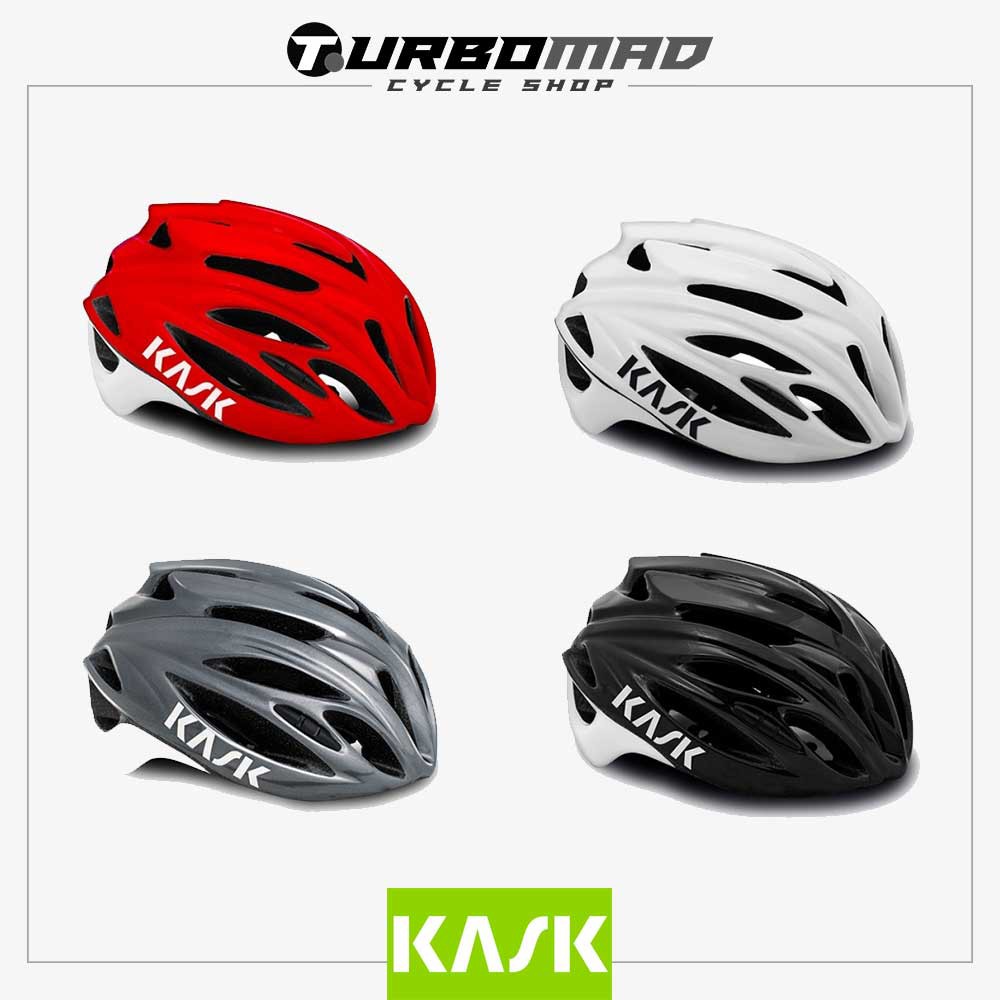 kask rapido cycling helmet