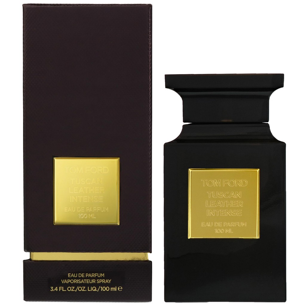 TOM FORD TUSCAN LEATHER INTENSE EDP (U) 100ML | Shopee Malaysia