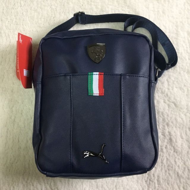 sling bag puma ferrari