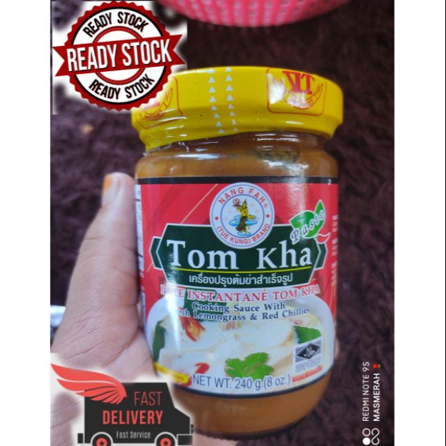 Tom yam putih original thai Tom yam putih power Tom yam putih 