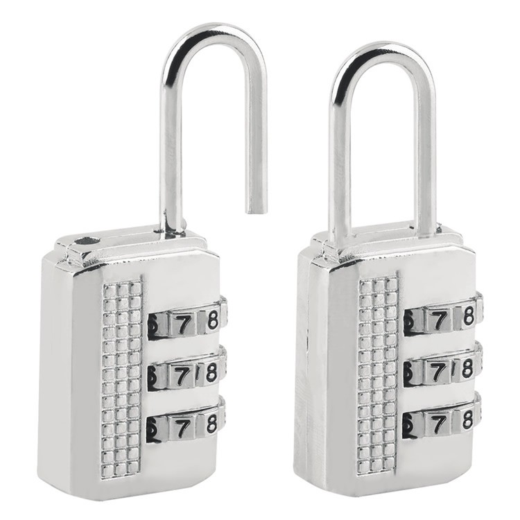 travel bag lock