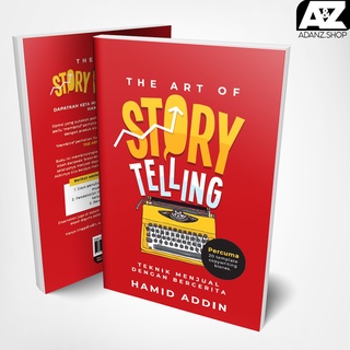 The Art of Storytelling | Bahasa Melayu [PTS]